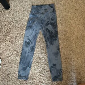 Lululemon Diamond Dye Align Legging